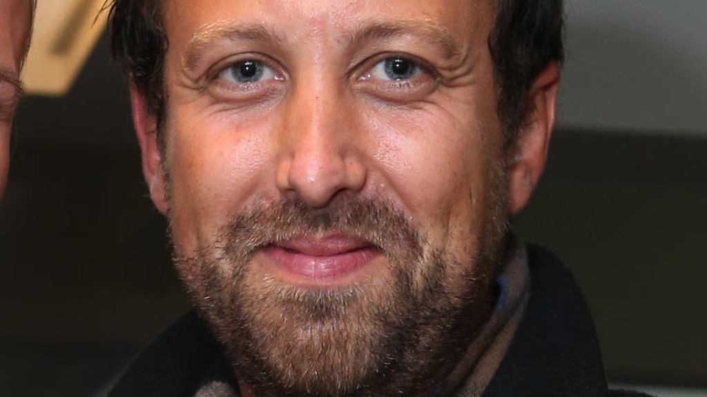 Ron Bensimon close up portrait face smiling