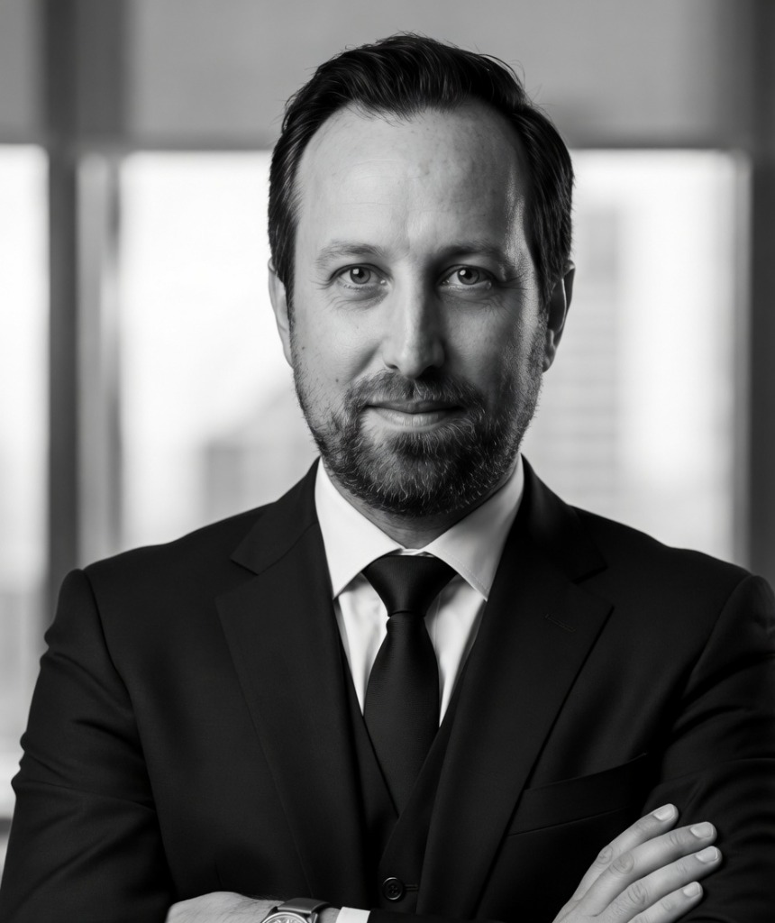 Ron Bensimon founder profile photograph